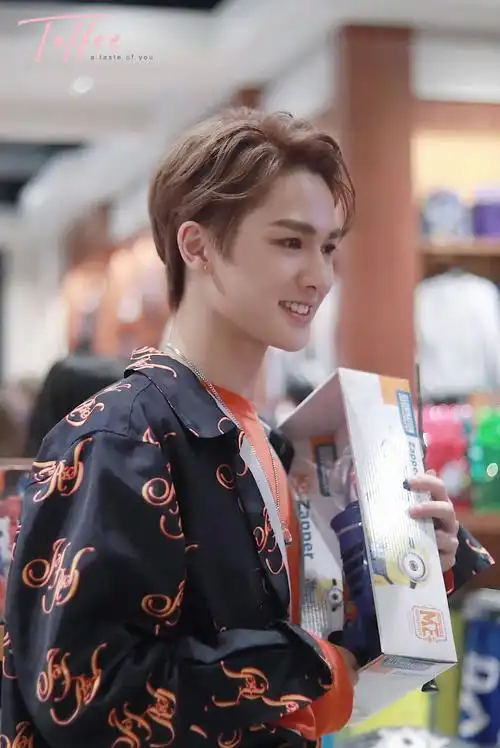 偶像练习生 theo-朱正廷