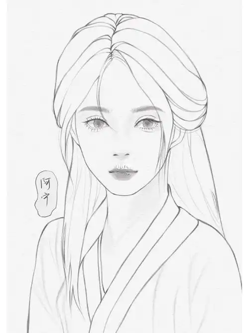 今日份古装美女请赐予我力量