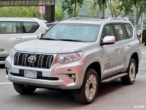 宜宾平行进口丰田普拉多中东版团购价格57万起欢迎上门试驾