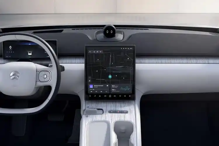 蔚来et7,满足你对智能电动汽车的所有想象