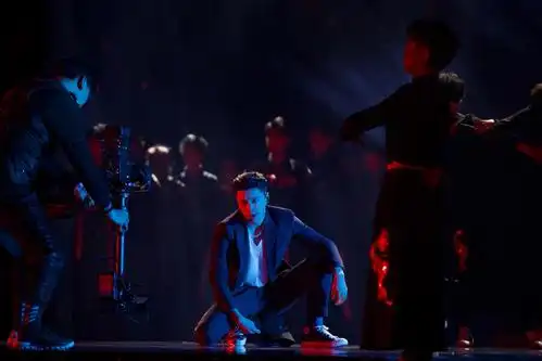 张艺兴舞蹈风暴收官原创作品被赞艺术品