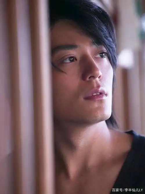 为什么霍建华的眼睛会说话?