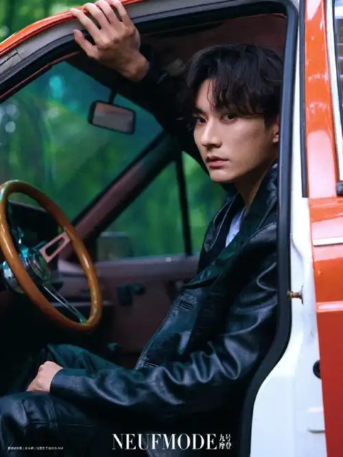 刘学义九号摩登封面