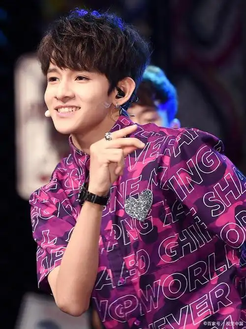 "小鲜肉"是指娱乐圈中那些年轻,帅气,充满活力的男艺人.