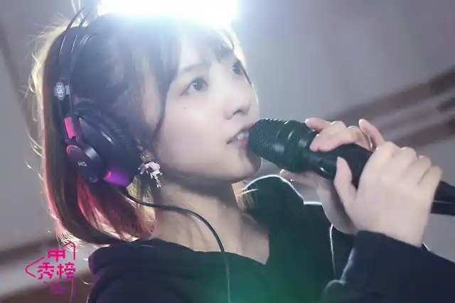 范薇携新曲中秀榜live首秀创造101后迈入人生新阶段