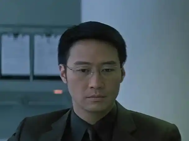 《无间道3》杨锦荣