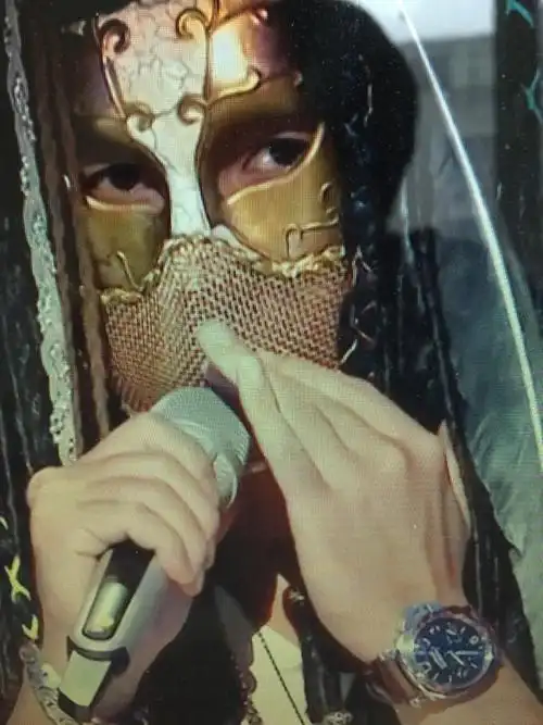 蒙面歌王的流浪者也带沛