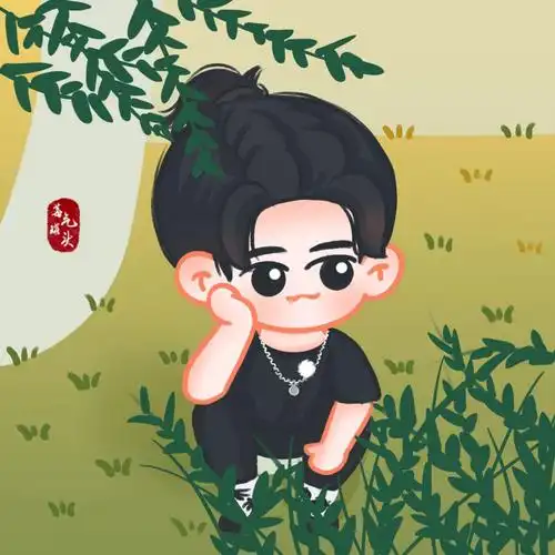 你猜我在看啥任嘉伦