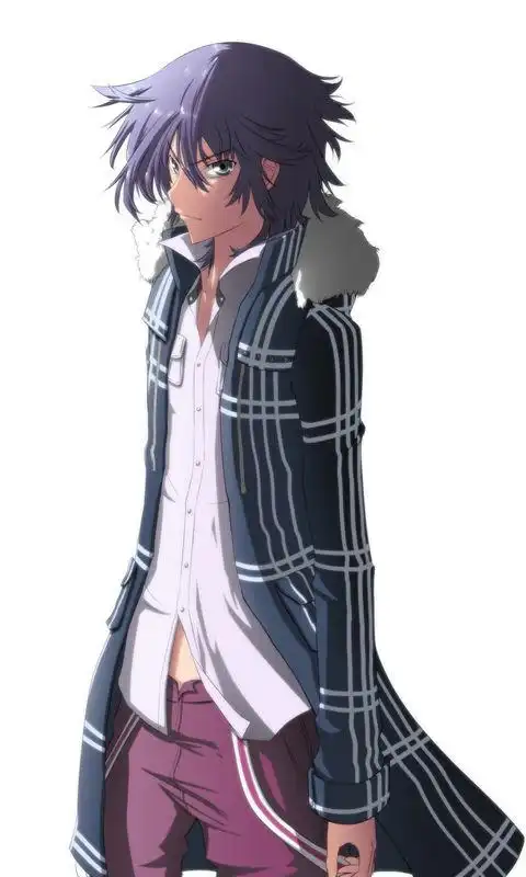 要动漫男生全身像,很帅,最好和