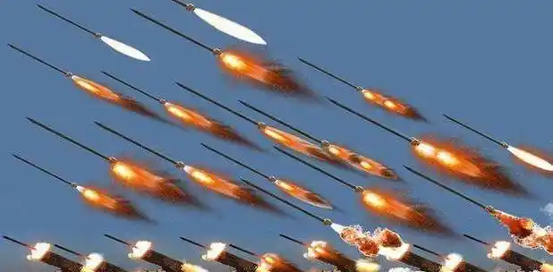 简单一点来说就是我们经常说的"炮弹洗地".