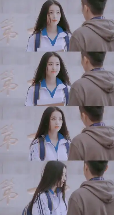 会痛的十七岁|林九言·周雨彤 cr.森山梨守