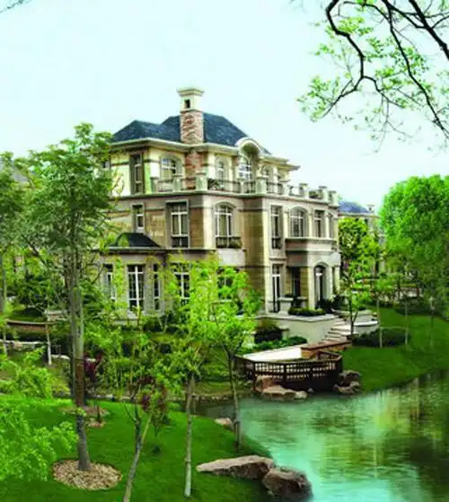 20款最美独栋别墅欣赏(图)