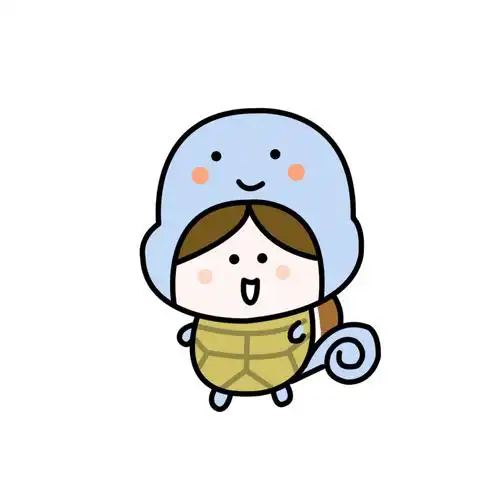 宠物小精灵q版头像#陈圈圈小头像# .