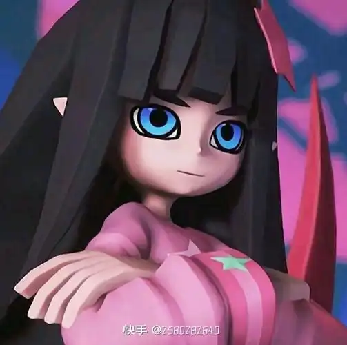 凹凸世界凯莉小姐