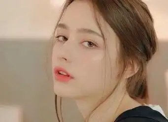 男生眼中颜值高的女生