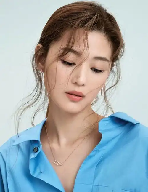 全智贤优雅迷人魅力写真图片