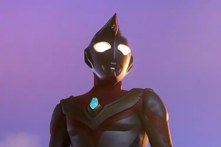 戴拿奥特曼近照曝光,强壮形态"减肥"成功,据说要在新剧中登场!