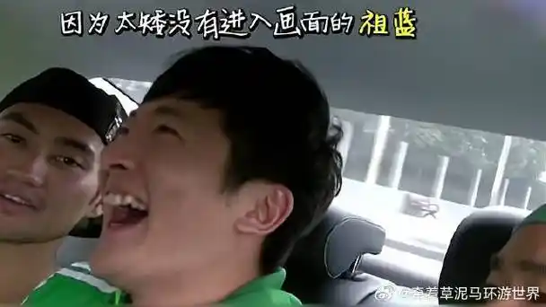 袁弘嘲笑王祖蓝个子,让王祖蓝坐高点,给郭京飞笑坏了!_新浪新闻