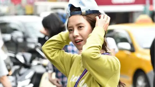 runningman:可爱ace宋智孝的表现合集!小心被智孝姐姐迷倒哦!