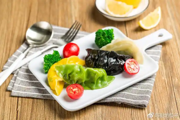 巧街坊饺子新品上市这一次你喜欢的味道我都有