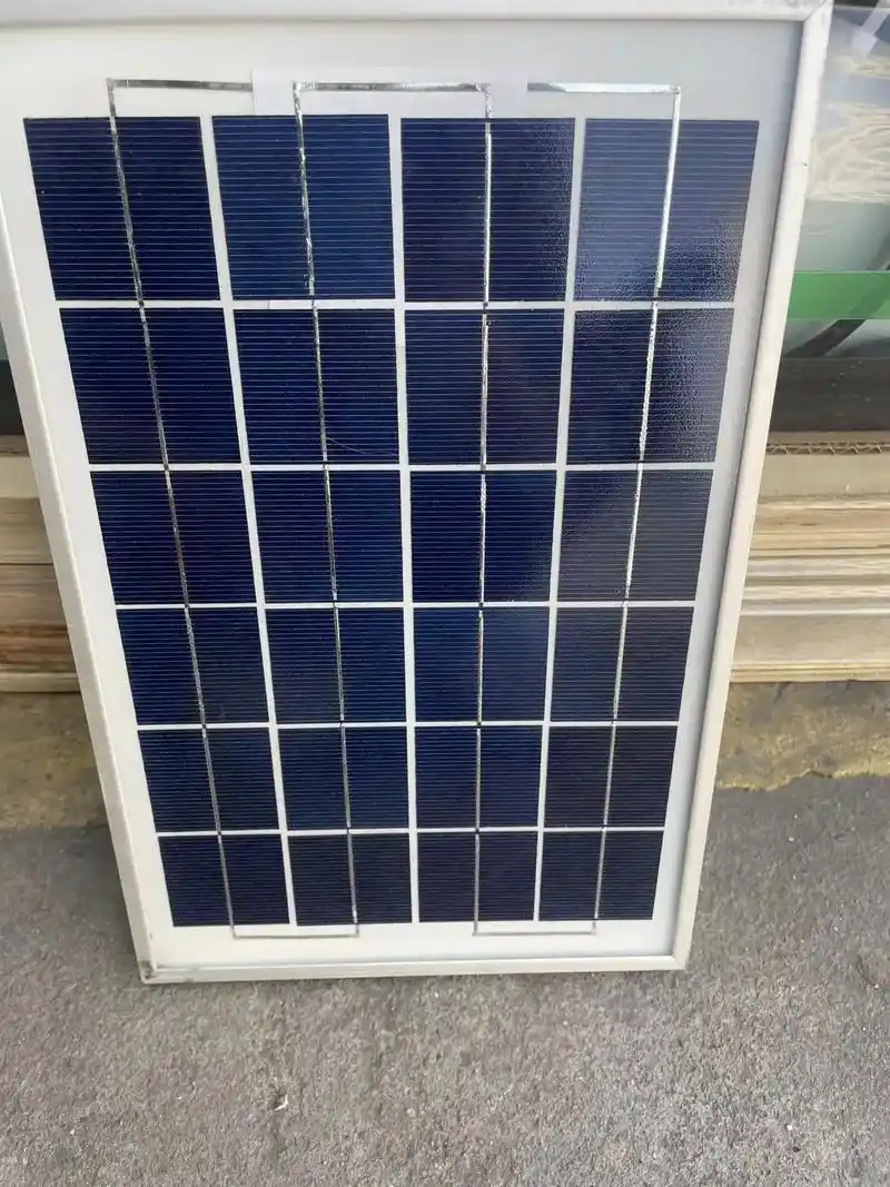 精品小瓦数光伏板现货出售.18块一片 量大优惠 数量1269 - 抖音