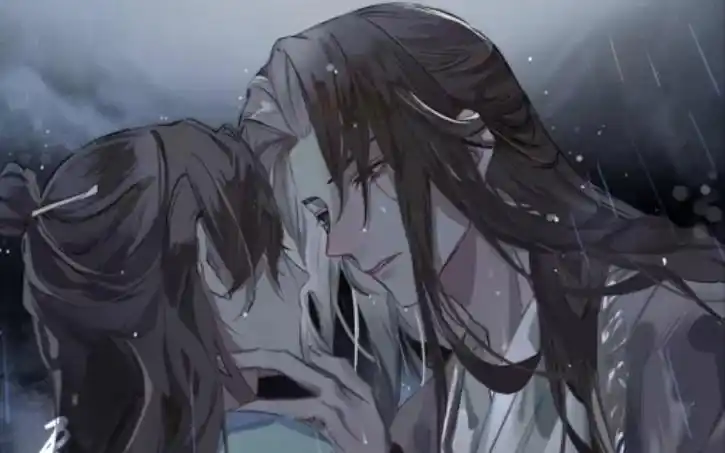 【广播剧天涯客】温客行终于见到周子舒真容,cv老师和后期都绝了_哔哩