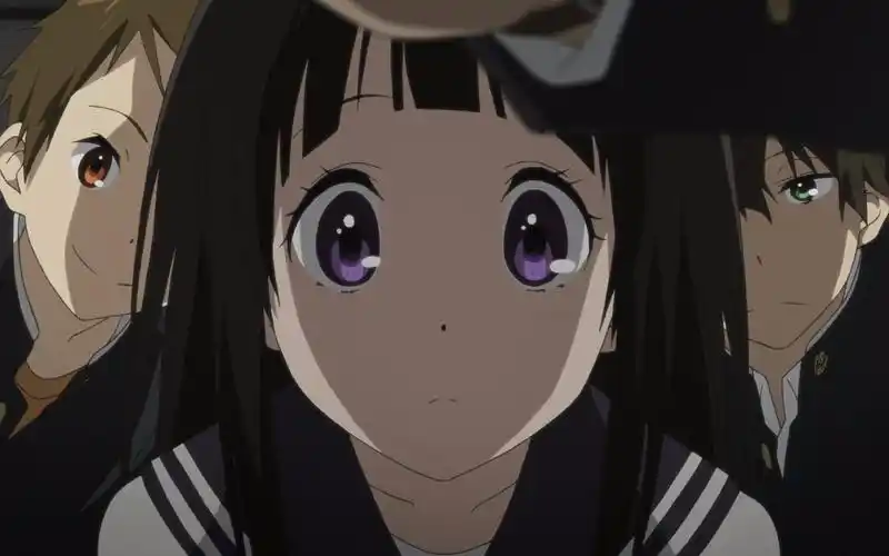 两分钟看完冰菓