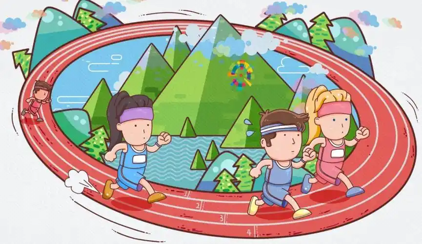 国庆养生谱之【动】 ┃ 四种错误的跑步姿势影响身材