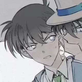 头像 工藤新一.