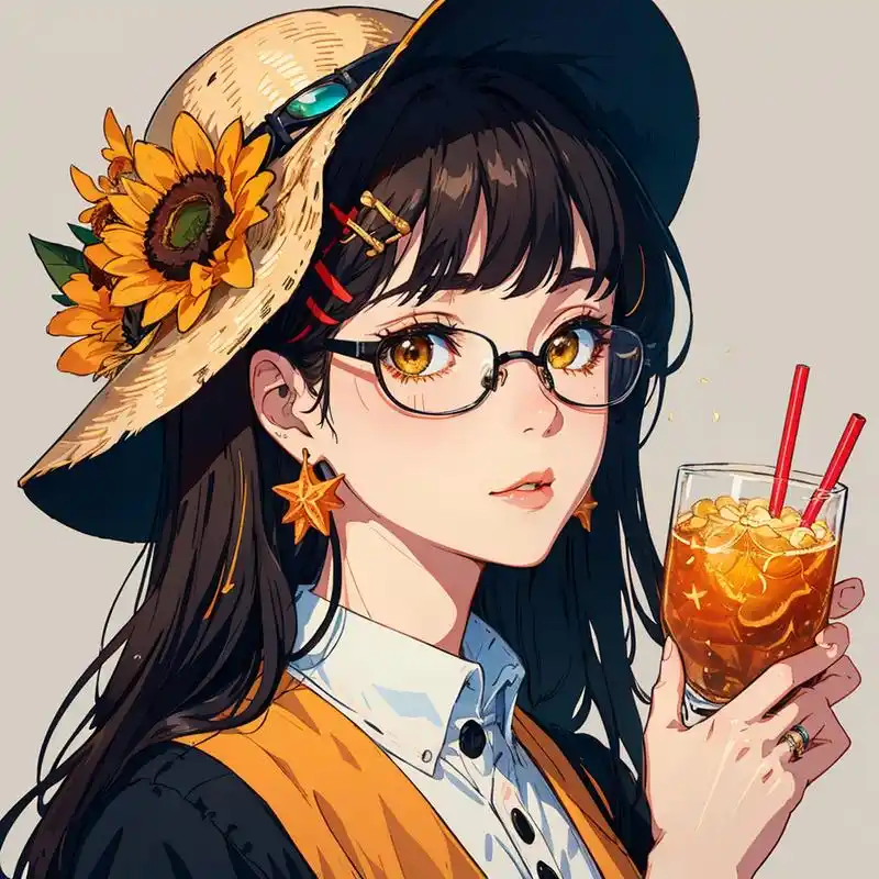 阳光女孩与午后时光 #百度秋冬打卡挑战赛