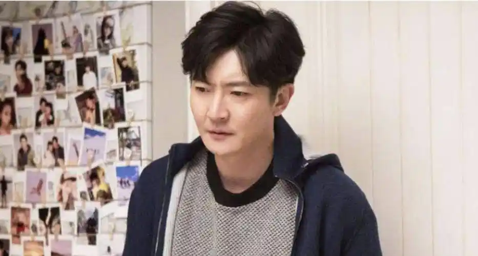 原创郭京飞遇见鲍莉想幻想结婚认识一个月偷领证恩爱17年不输鲍蕾