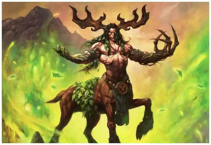 标准非常喜欢塞纳留斯求助各位有没有塞纳留斯的原图