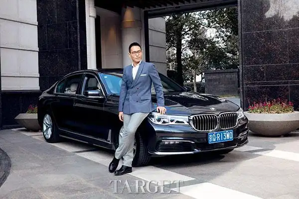 汤子嘉:目光长远 方得一品