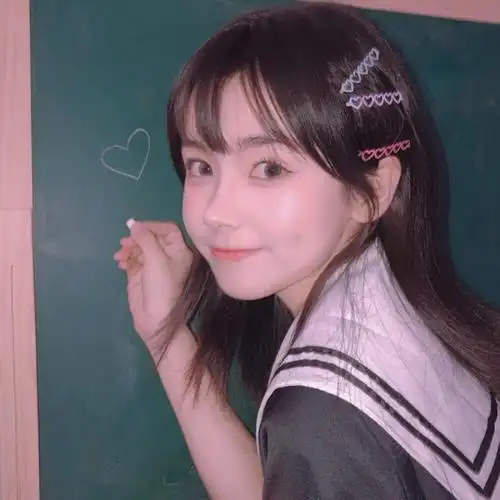 女生头像/清新头像/学院风/闺蜜头像/可爱头像/萝莉头像