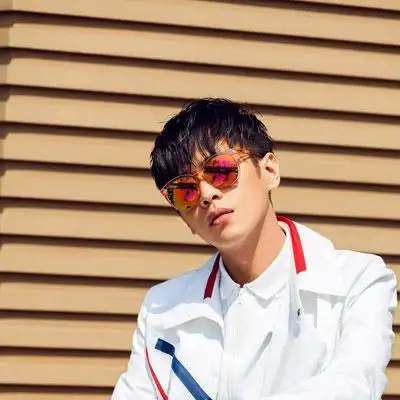 潮流型男张若昀高清好看的头像图片大全