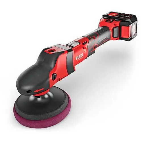 旋转手持抛光机 - pe 150 18.0-ec - flex - 电动 / 金属 / 手提式