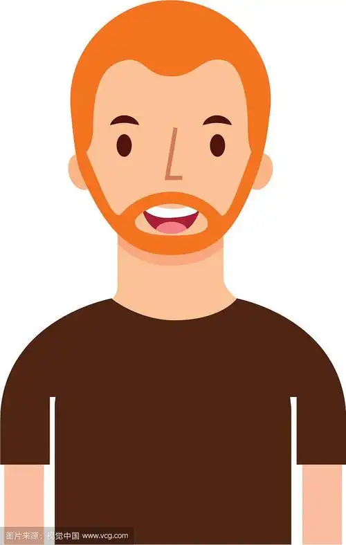 人像人物性格男性形象