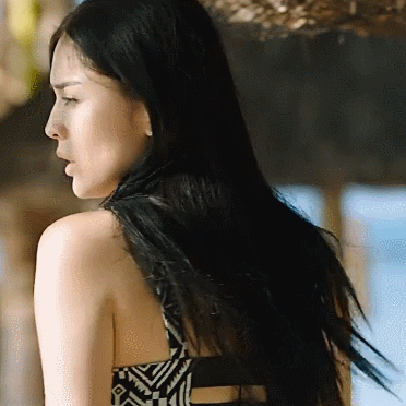 古力娜扎gif动图_动态图_表情包下载_soogif