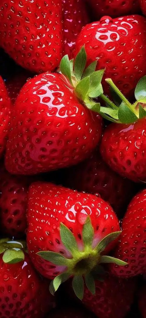 治愈的水果壁纸