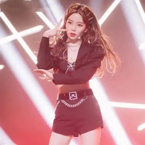 【微信头像】硬糖少女303