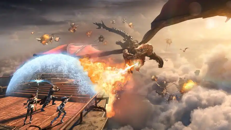 11年前被评"中国魔兽世界",如今手游上线,一个cg惊艳四座_神魔大陆