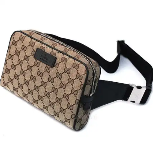 gucci古驰 男士 斜挎包