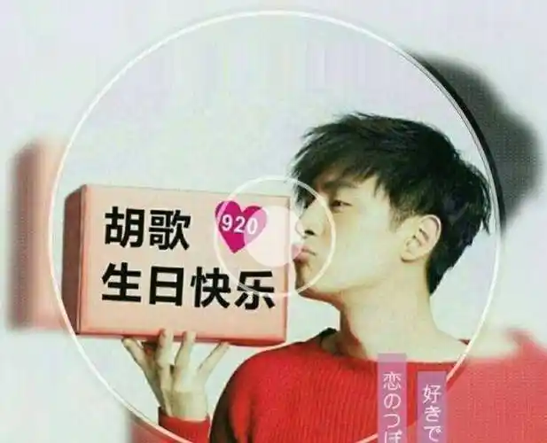 胡歌生日最后一分钟发文悼念亡母如果很远很辛苦就别来了吧