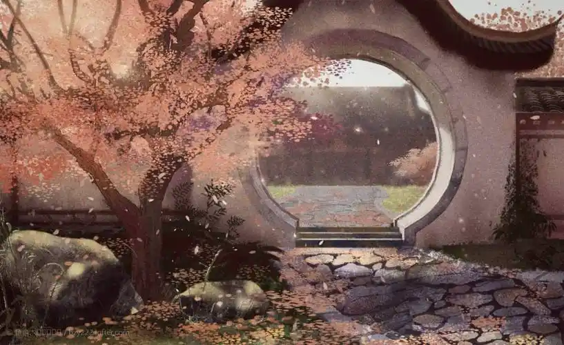 仙气十足的网名古风情侣古风带仙气的情侣名