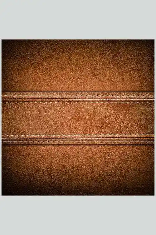 褐色皮革质感贴图素材