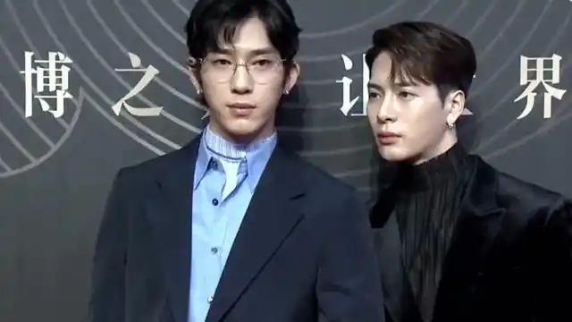 井柏然帮朋友要白敬亭签名照 小白:无中生友?