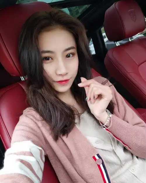 仙洋女友小仙女个人资料简介 快手小仙女微博生活照写真图片