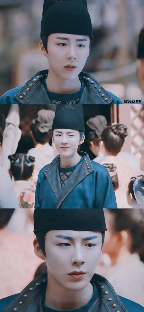 长歌行开播一周年##刘宇宁皓都##刘宇宁前途无量二百块