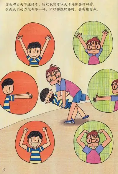 身体的奥秘/聪聪科学创意游戏 第二辑【图片 价格 品牌 报价】