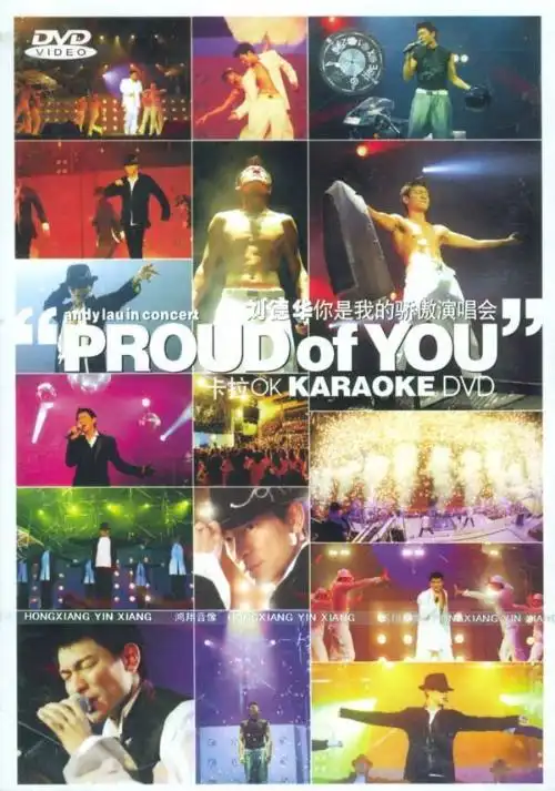 刘德华那个演唱会最经典